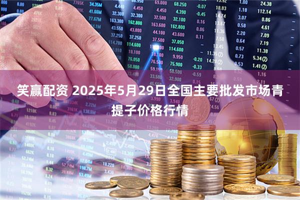 笑赢配资 2025年5月29日全国主要批发市场青提子价格行情