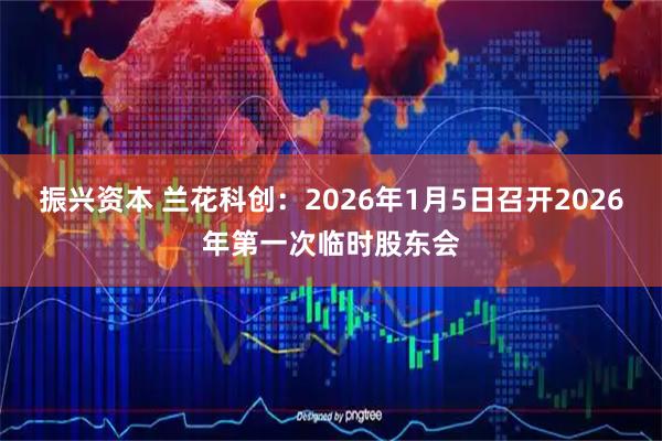 振兴资本 兰花科创：2026年1月5日召开2026年第一次临时股东会