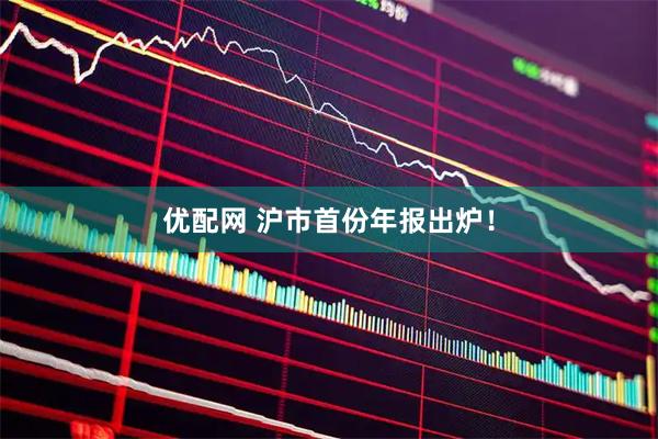 优配网 沪市首份年报出炉!